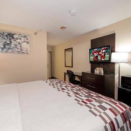 Red Roof Inn Norfolk - Portsmouth Ngoại thất bức ảnh