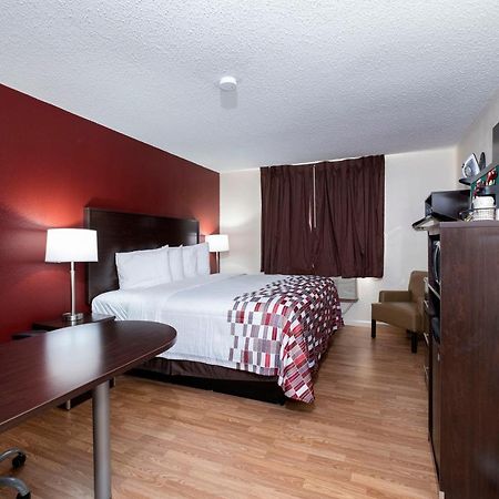 Red Roof Inn Norfolk - Portsmouth Ngoại thất bức ảnh