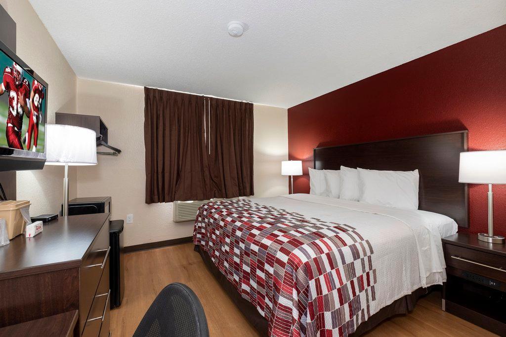 Red Roof Inn Norfolk - Portsmouth Ngoại thất bức ảnh