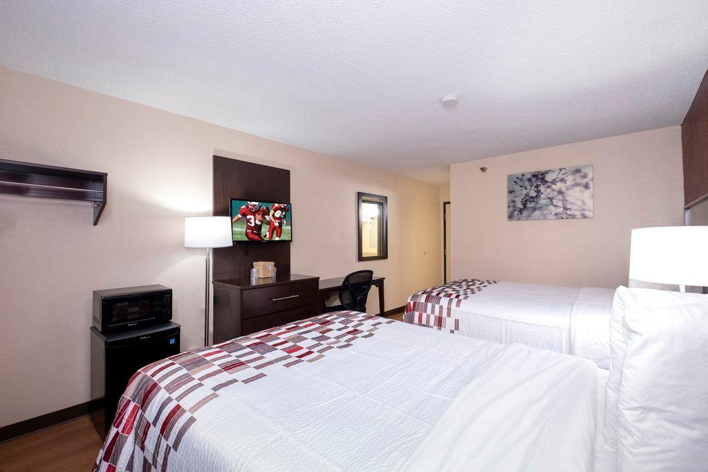 Red Roof Inn Norfolk - Portsmouth Ngoại thất bức ảnh
