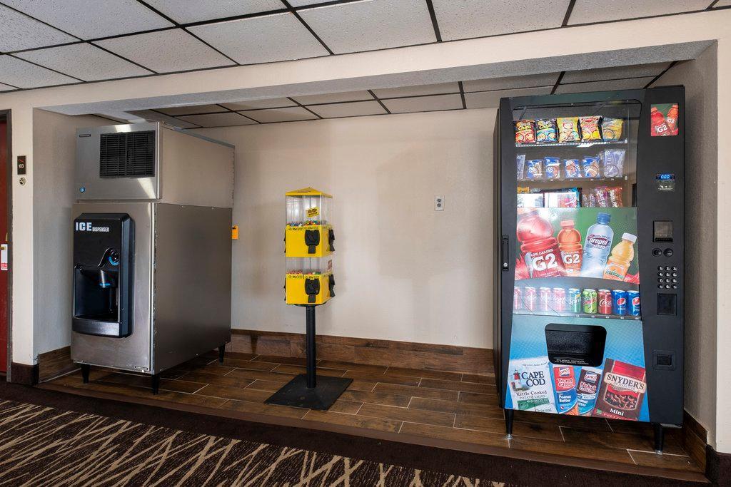 Red Roof Inn Norfolk - Portsmouth Ngoại thất bức ảnh