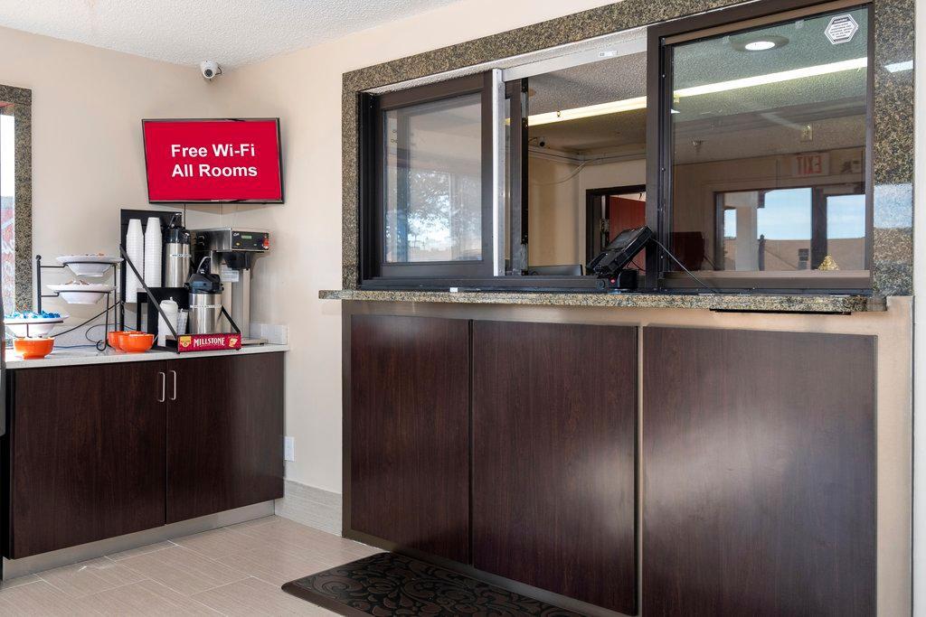 Red Roof Inn Norfolk - Portsmouth Ngoại thất bức ảnh