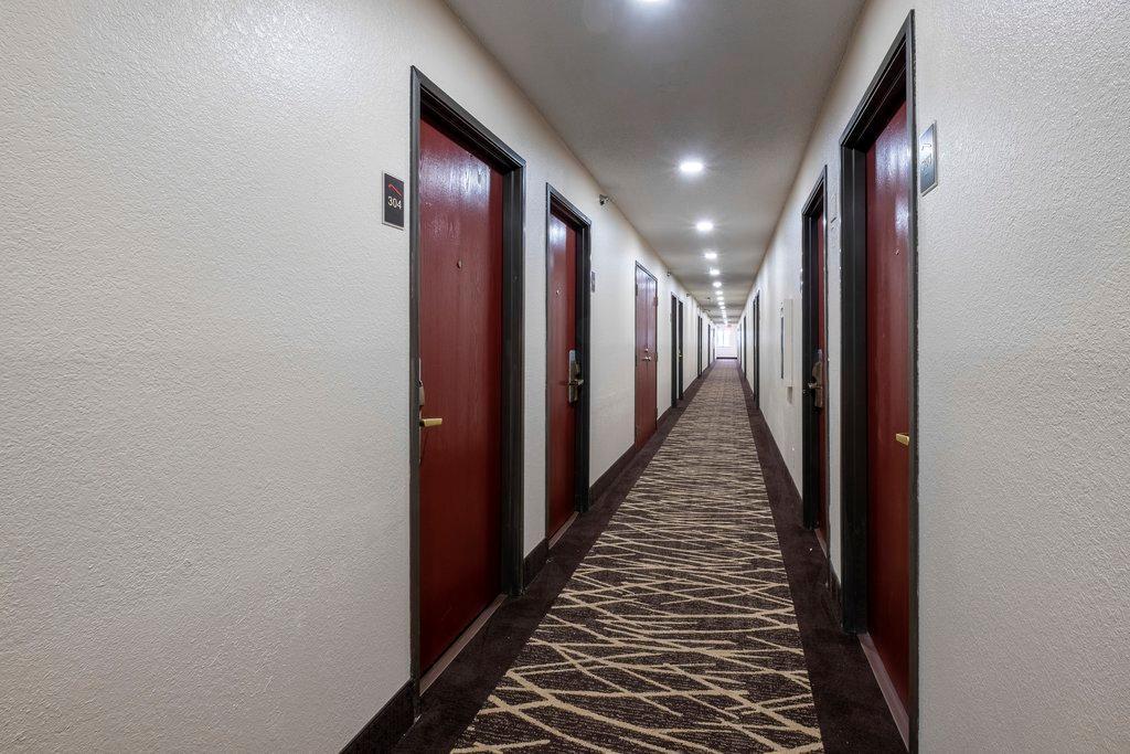 Red Roof Inn Norfolk - Portsmouth Ngoại thất bức ảnh