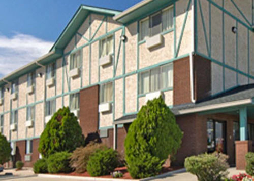 Red Roof Inn Norfolk - Portsmouth Ngoại thất bức ảnh